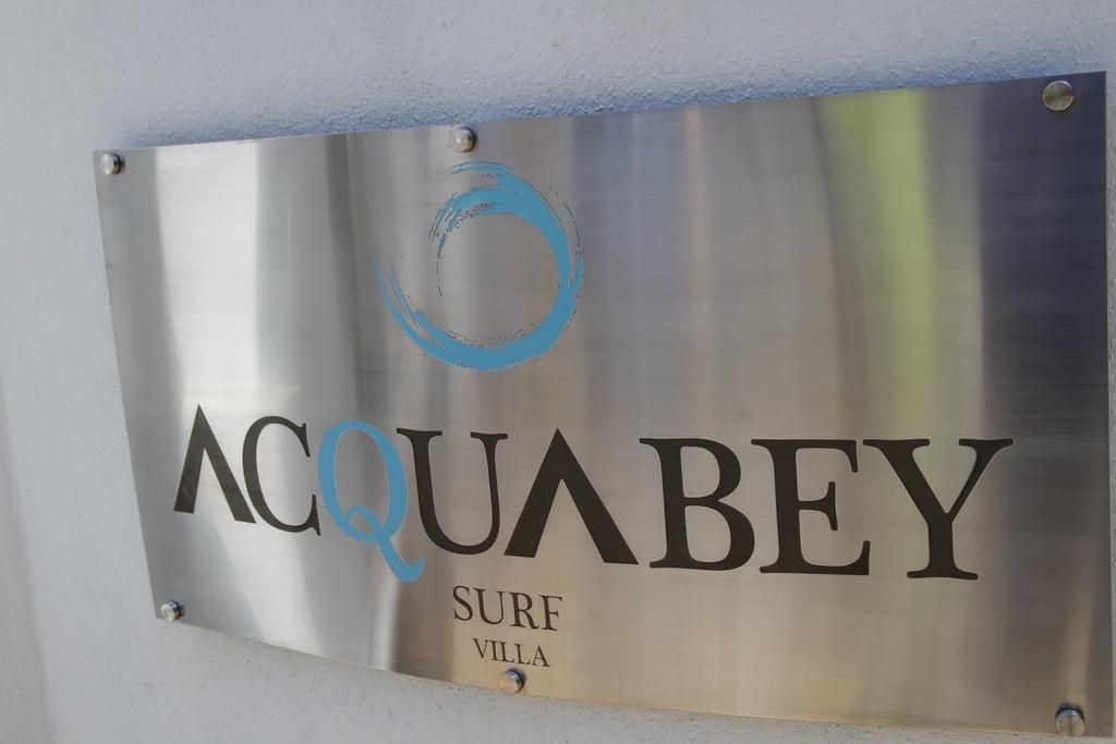 Acquabey Surf Villa Ματάρα Εξωτερικό φωτογραφία
